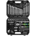 Набор инструментов Сибртех 13396 89 предметов (жесткий кейс)