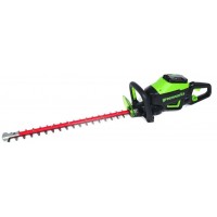 Кусторез Greenworks GD60HT66аккум. (2206507)