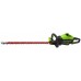 Кусторез Greenworks GD60HT66аккум. (2206507)