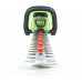 Кусторез Greenworks GD60HT66аккум. (2206507)