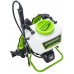 Опрыскиватель Greenworks G40BPS аккум. ранц. 15л белый/зеленый (5300007)