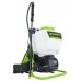 Опрыскиватель Greenworks G40BPS аккум. ранц. 15л белый/зеленый (5300007)