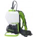 Опрыскиватель Greenworks G40BPS аккум. ранц. 15л белый/зеленый (5300007)