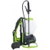 Опрыскиватель Greenworks G40BPS аккум. ранц. 15л белый/зеленый (5300007)