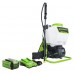 Опрыскиватель Greenworks G40BPS аккум. ранц. 15л белый/зеленый (5300007)