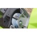 Садовый измельчитель Greenworks GACSB 2500Вт 4500об/мин