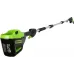 Высоторез Greenworks GD60PST25аккум. (1402107)