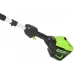 Высоторез Greenworks GD60PST25аккум. (1402107)