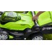 Газонокосилка роторная Greenworks G24X2LM41 (2512607UD)