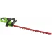 Кусторез Greenworks G40HT61аккум. (2200907)