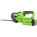 Кусторез Greenworks G40HT61аккум. (2200907)