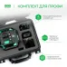 Уровень лазер. Ada LaserTANK 4-360 ultimate edition 2кл.лаз. 515нм цв.луч. зеленый 4луч. (А00632)