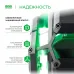Уровень лазер. Ada LaserTANK 4-360 ultimate edition 2кл.лаз. 515нм цв.луч. зеленый 4луч. (А00632)