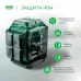 Уровень лазер. Ada LaserTANK 4-360 ultimate edition 2кл.лаз. 515нм цв.луч. зеленый 4луч. (А00632)