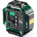 Уровень лазер. Ada LaserTANK 4-360 ultimate edition 2кл.лаз. 515нм цв.луч. зеленый 4луч. (А00632)