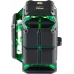 Уровень лазер. Ada LaserTANK 4-360 ultimate edition 2кл.лаз. 515нм цв.луч. зеленый 4луч. (А00632)