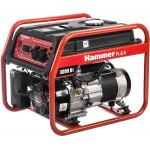 Генератор Hammer Flex GN3000 3кВт