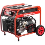 Генератор Hammer Flex GN7000ET 6.5кВт