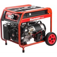 Генератор Hammer Flex GN7000ET 6.5кВт