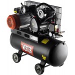 Компрессор поршневой Wester WBK2200/100PRO масляный 340л/мин 100л 2200Вт черный/красный