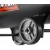 Компрессор поршневой Wester WBK2200/50PRO масляный 340л/мин 50л 2200Вт черный/красный