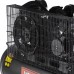 Компрессор поршневой Wester WBK2200/50PRO масляный 340л/мин 50л 2200Вт черный/красный