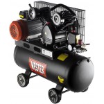 Компрессор поршневой Wester WBK2200/50PRO масляный 340л/мин 50л 2200Вт черный/красный