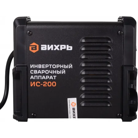 Сварочный аппарат Вихрь ИС-200 инвертор ММА 7.8кВт