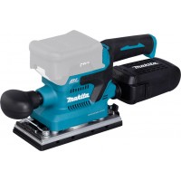 Вибро шлифовальная машина Makita DBO380Z 200Вт