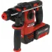 Перфоратор Einhell PXC HEROCCO патрон:SDS-plus уд.:2.2Дж аккум. (кейс в комплекте)