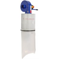 Вытяжная установка Belmash DC850C 220В 750Вт белый (D097A)