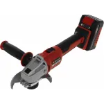 Углошлифовальная машина Einhell PXC AXXIO 8500об/мин рез.шпин.:M14 d=125мм (4431151SET)