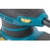 Эксцентриковая шлифмашина FIT OS-350 350Вт D125мм (80582)