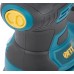 Эксцентриковая шлифмашина FIT OS-350 350Вт D125мм (80582)