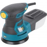 Эксцентриковая шлифмашина FIT OS-350 350Вт D125мм (80582)