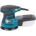 Эксцентриковая шлифмашина FIT OS-350 350Вт D125мм (80582)