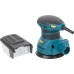 Эксцентриковая шлифмашина FIT OS-350 350Вт D125мм (80582)