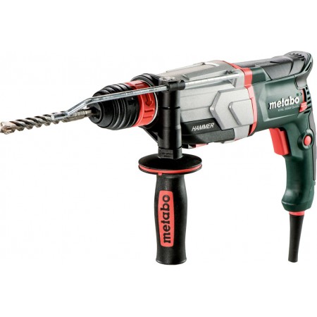 Перфоратор Metabo KHE 2660 Quick патрон:SDS-plus уд.:3Дж 850Вт (кейс в комплекте)