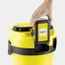 Строительный пылесос Karcher WD 3-18 V-17/20 (уборка: сухая) желтый