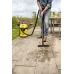 Строительный пылесос Karcher WD 3-18 V-17/20 (уборка: сухая) желтый