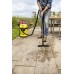 Строительный пылесос Karcher WD 3-18 225Вт (уборка: сухая/влажная) желтый