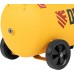 Компрессор поршневой Denzel DCV1800/50 масляный 320л/мин 50л 1800Вт желтый