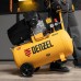 Компрессор поршневой Denzel DCV1800/50 масляный 320л/мин 50л 1800Вт желтый