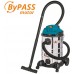 Строительный пылесос Bort BSS-1230-Duo 1200Вт (уборка: сухая/влажная) синий