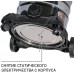 Строительный пылесос Bort BSS-1230-Duo 1200Вт (уборка: сухая/влажная) синий