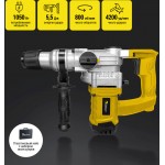 Перфоратор Kolner KRH 1050C патрон:SDS-plus уд.:5.5Дж 1050Вт (кейс в комплекте)