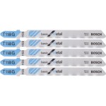 Набор пилок по металлу Bosch T 118 G 5пред. (лобзики)