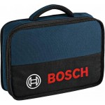 Сумка для инструментов Bosch 1600A003BG 1отд. синий/черный Сумка для инструментов Bosch 1600A003BG 1отд. синий/черный