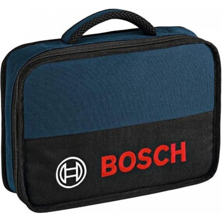Сумка для инструментов Bosch 1600A003BG 1отд. синий/черный Сумка для инструментов Bosch 1600A003BG 1отд. синий/черный