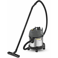 Строительный пылесос Karcher Me Classic NT 20/1 1500Вт (уборка: сухая/влажная) серый